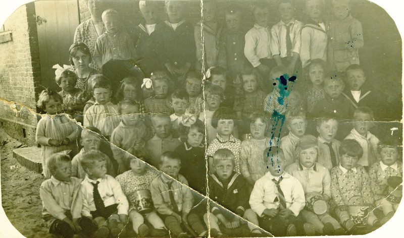 1931-Bewaarschoolklas-gebouw-Bewaarschool