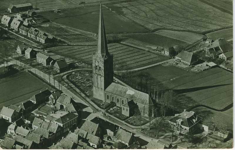 1949-Achter-kerk-de-stelp-van-Jaap-en-Baukje