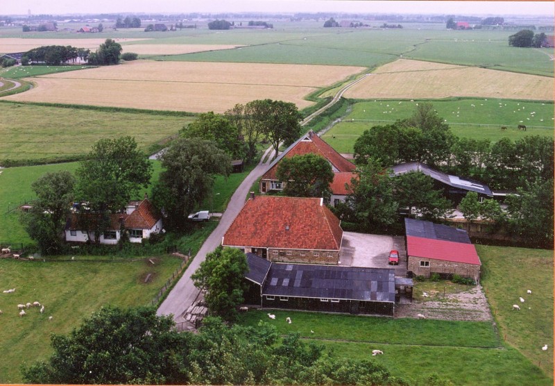1989-Jaap-en-Baukje-hun-boerderijtje