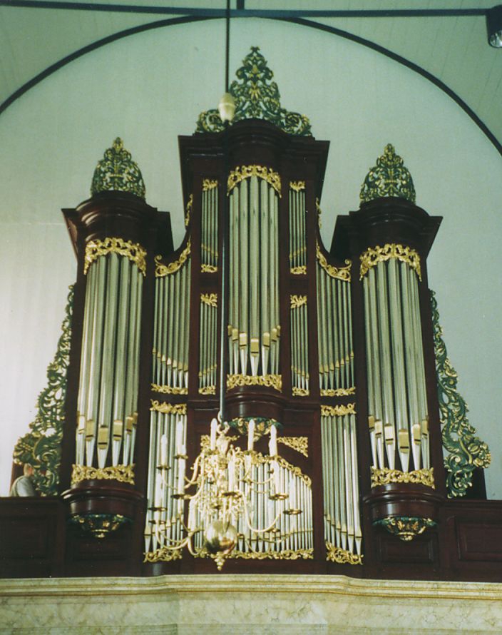 Orgel-St.Joris-Kerk