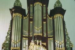 Orgel-St.Joris-Kerk
