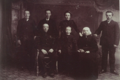 1911-Jacob-en-Jantje-en-kinderen-Douwe-Pieter-Akke-Huite-en-Syds